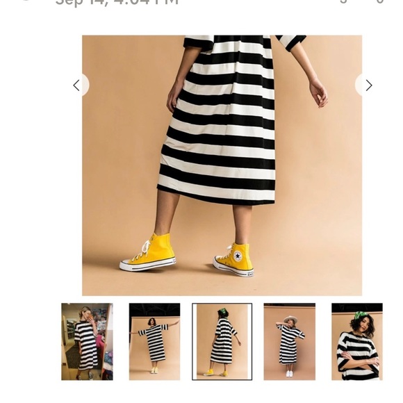 Dressed in LaLa Ozzy - Picture 3 of 4